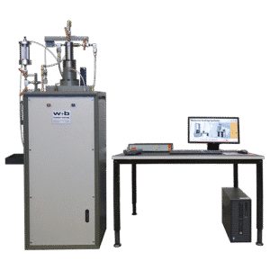 1000 Bar Burst Tester