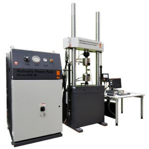 100 kN Servohydraulic Fatigue Testing Machine