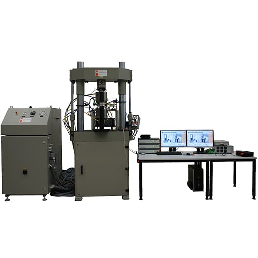 Axial / Torsional Test Systems Servohydraulic Axial - Torsional Test System LFV-T Series - Image 3