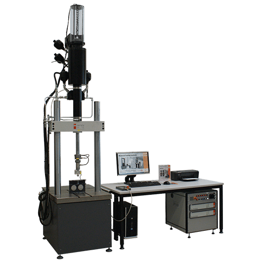 Axial Torsional Fatigue Test System for Biomedical Application