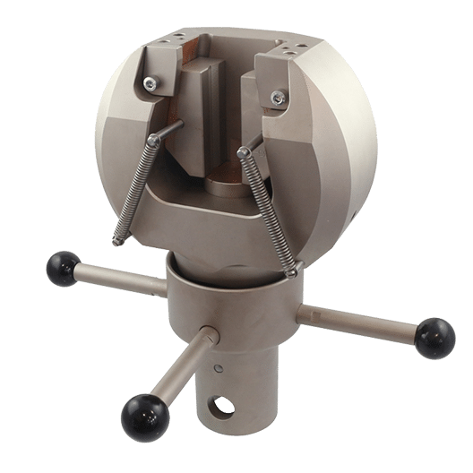 1341 back side closed nonshift wedge grip