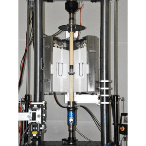 1500°C High Temperature Bend Test Fixture with Deflection Measuring System Series PMA-06