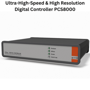 (1)Ultra High Speed & High Resolution Digital Controller PCS8000