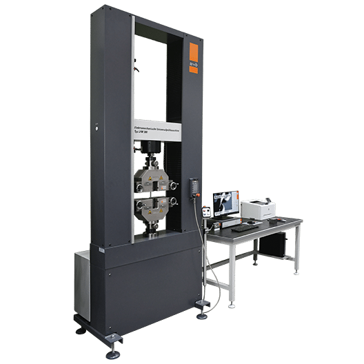 1 300 kN Universal Testing Machine with Wedge Screw Grips