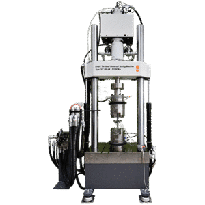 Axial Torsional Fatigue Test System 100 kN 1100 Nm