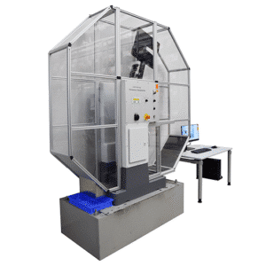 Motorizied Pendulum Impact Tester PH 750 Joule