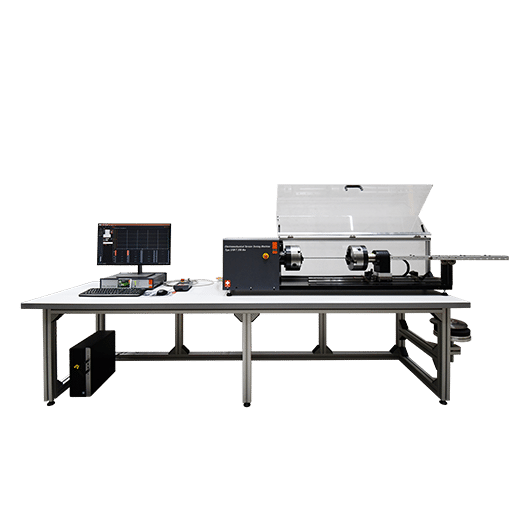 Torsional Testing Systems Electromechnical Torsional Tesing Systems Series LFM-T