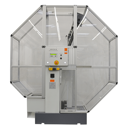 Motorized Pendulum Impact Tester PH 450 Joule