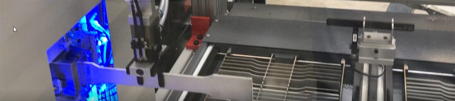 Automaded Testing Systems header