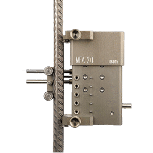 Clip On Extensometer Series MFA 20