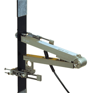 Clip On Extensometer Series MFA 25