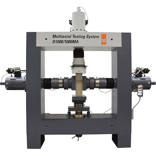 Biaxial Planar Testing Systems D1000 Multiaxial Servohydraulic Systems - Image 2