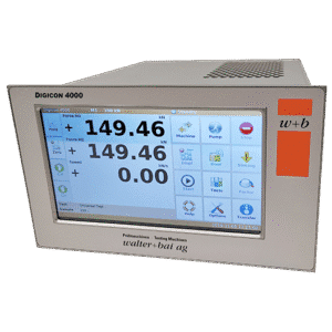 Building Materials Test Controller DIGICON4000
