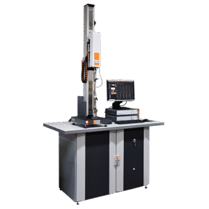 Axial / Torsional Test Systems Low Capacity Single Column Axial / Torsional Test System LFM-L Series