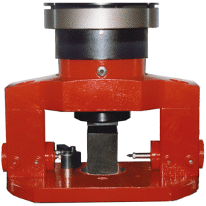 Automatic Centring Compression Test Device Type DV 40 - A