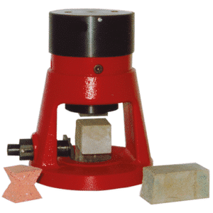 Manual Centring Compression Test Device Type DV 40 – H