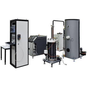 High Pressure Burst Test System