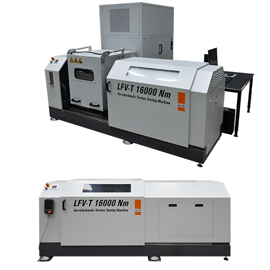 Servohydraulic Torsional Tesing Systems Series LFV-T - Image 3