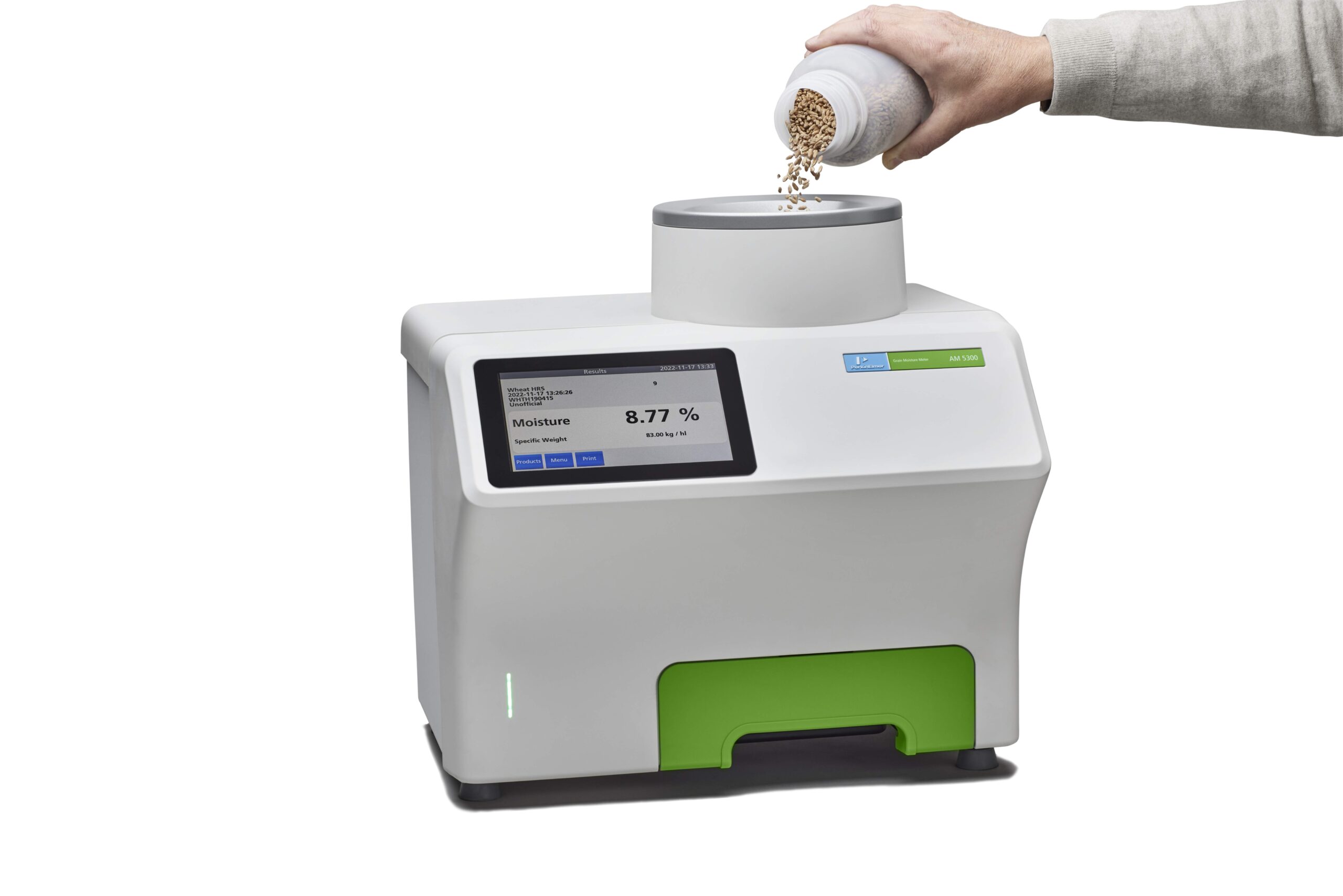 AM 5200-Grain Moisture Tester