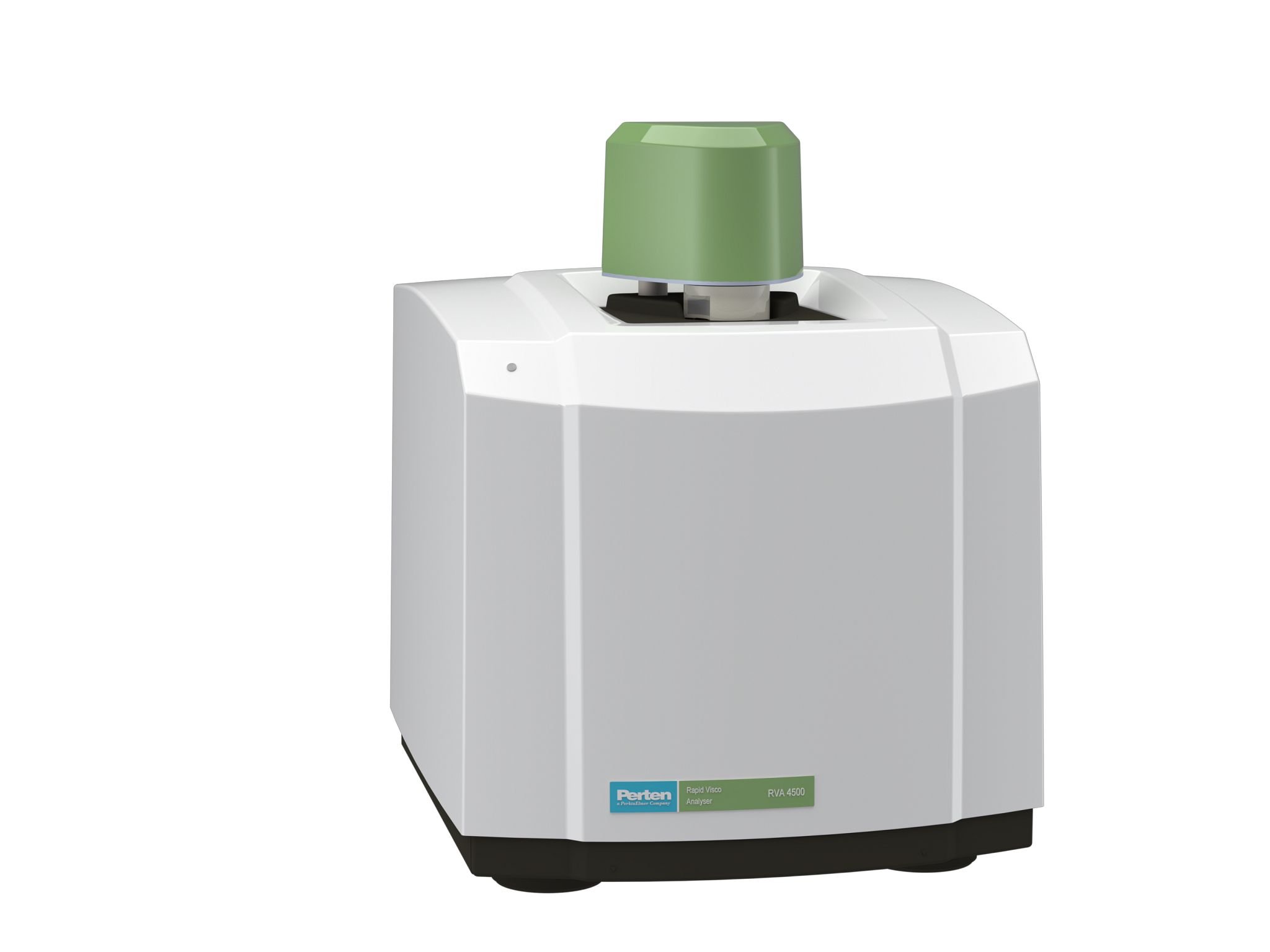 RVA4500 to measure the viscosity below 100C
