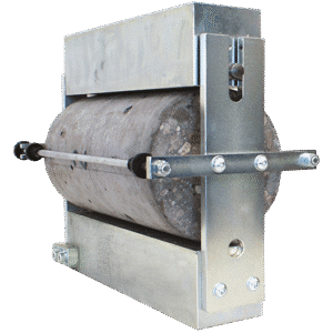 Splitting Tensile Test Device for Cylinders Series SPV 100 - 102