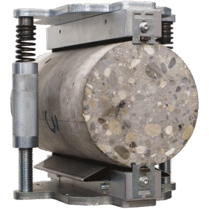 Splitting Tensile Test Device for Cylinders Series SPV 200