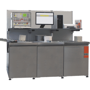 Concrete Measuring and Weighing System