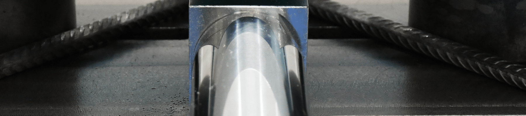 Steel Bend Header