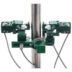 Bi axial tension torsion strain measurement Model 3550