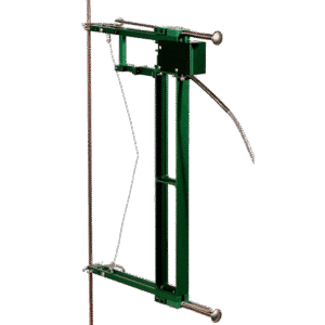 Long gauge length extensometer testing wire Model 3542L