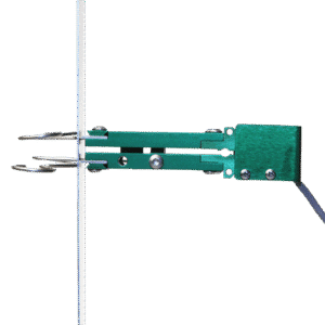 Low profile extensometer Model 3442